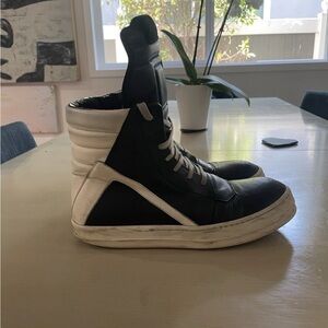 Rick Owens Geobaskets SS13